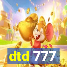 dtd 777